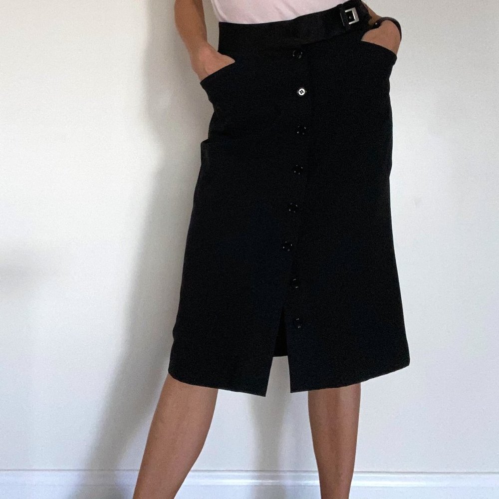 Dolce & Gabbana Pencil Skirt (US size 6)